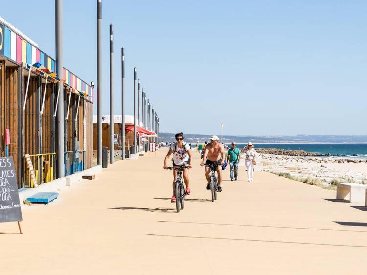 Capitan Beach House كوستا دا كاباريكا المظهر الخارجي الصورة